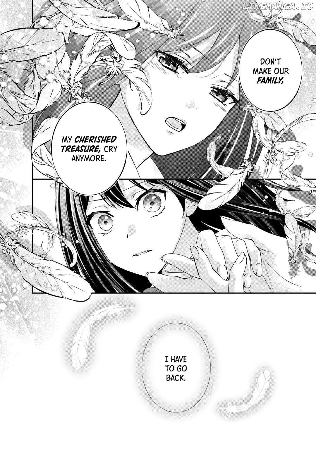 The Struggle of Being Reincarnated as the Marquess’s Daughter: I’ll Deal with What’s Coming to Me! Chapter 26 - Page 8