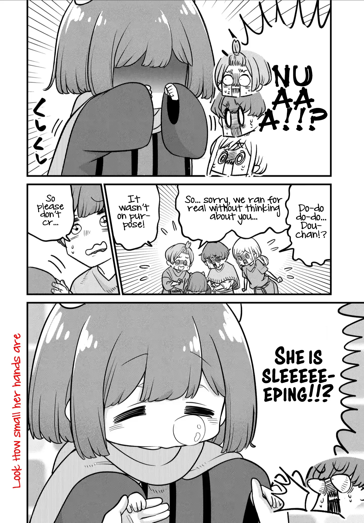 The Demon King’S Daughter Is Too Kind!! Chapter 34.5 - Page 2