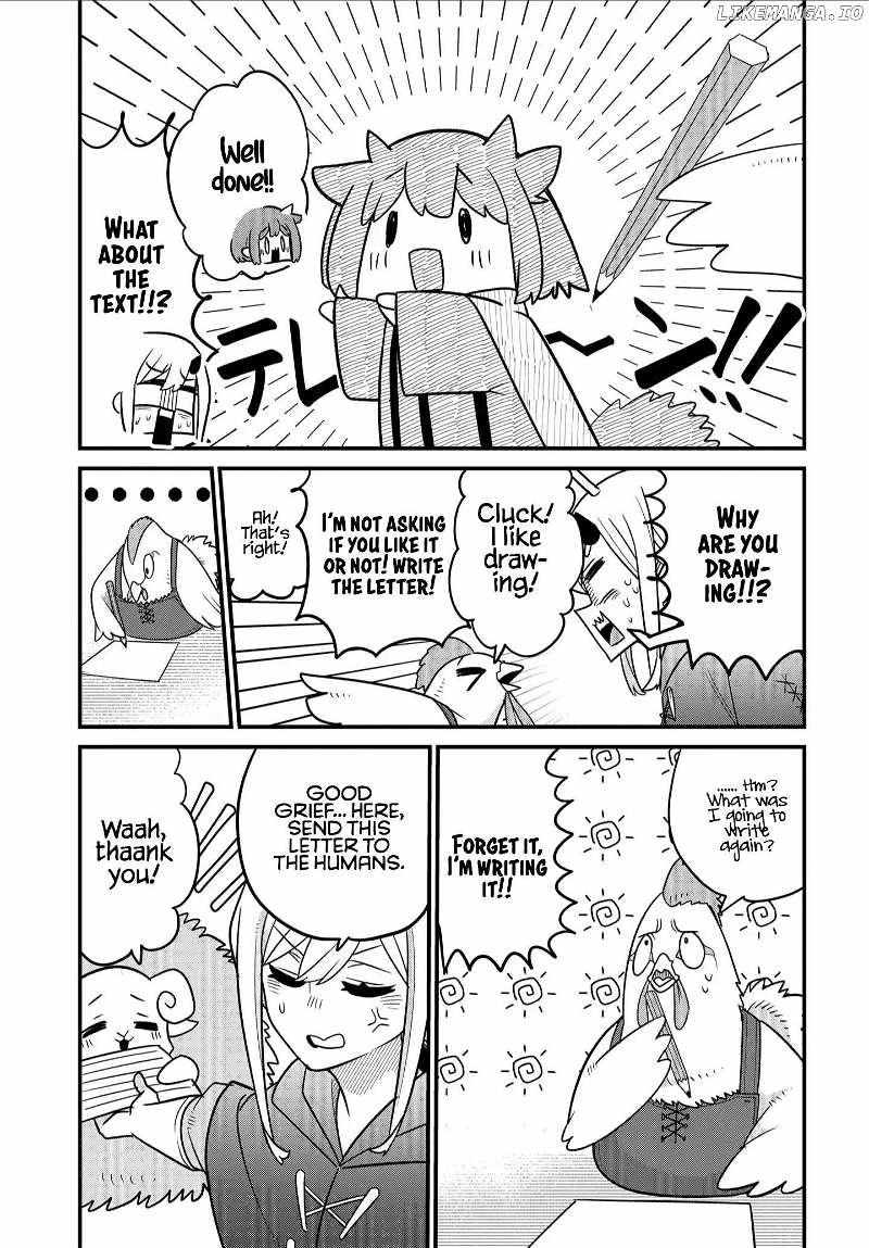 The Demon King’S Daughter Is Too Kind!! Chapter 34 - Page 11