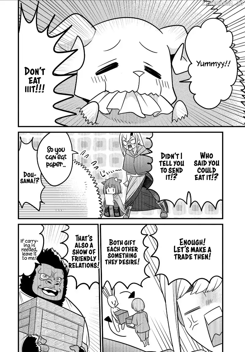 The Demon King’S Daughter Is Too Kind!! Chapter 34 - Page 12