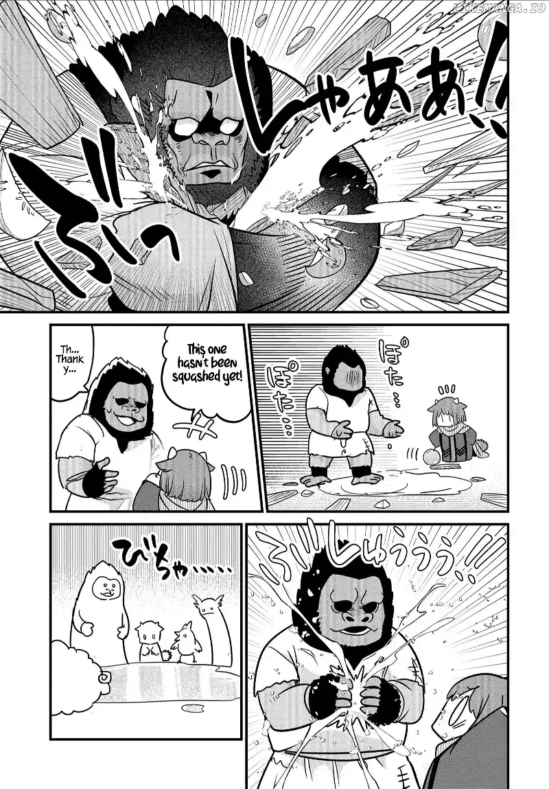 The Demon King’S Daughter Is Too Kind!! Chapter 34 - Page 13