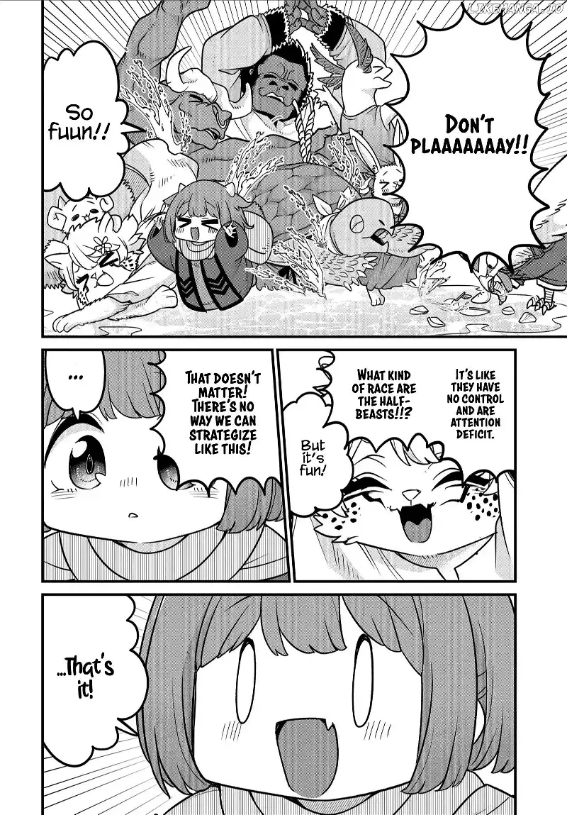 The Demon King’S Daughter Is Too Kind!! Chapter 34 - Page 14