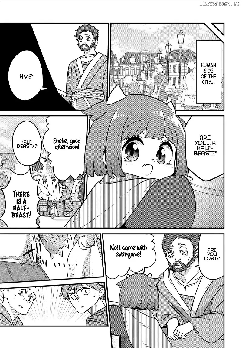 The Demon King’S Daughter Is Too Kind!! Chapter 34 - Page 15