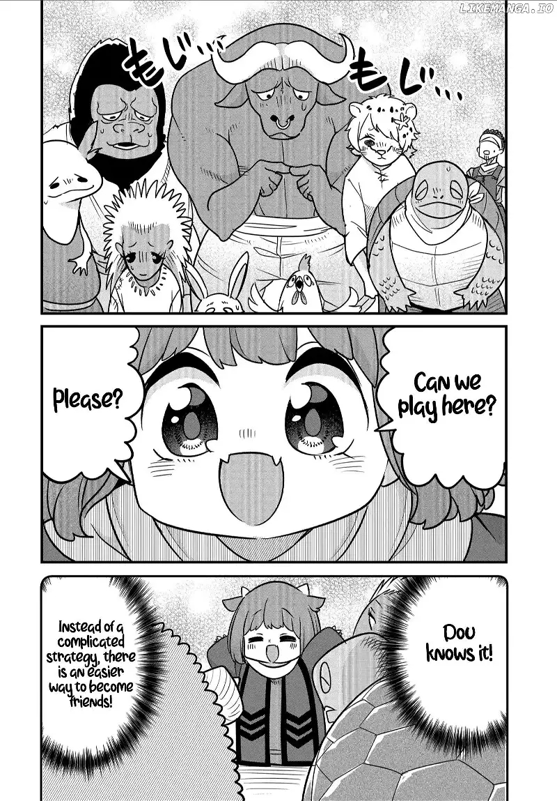 The Demon King’S Daughter Is Too Kind!! Chapter 34 - Page 16