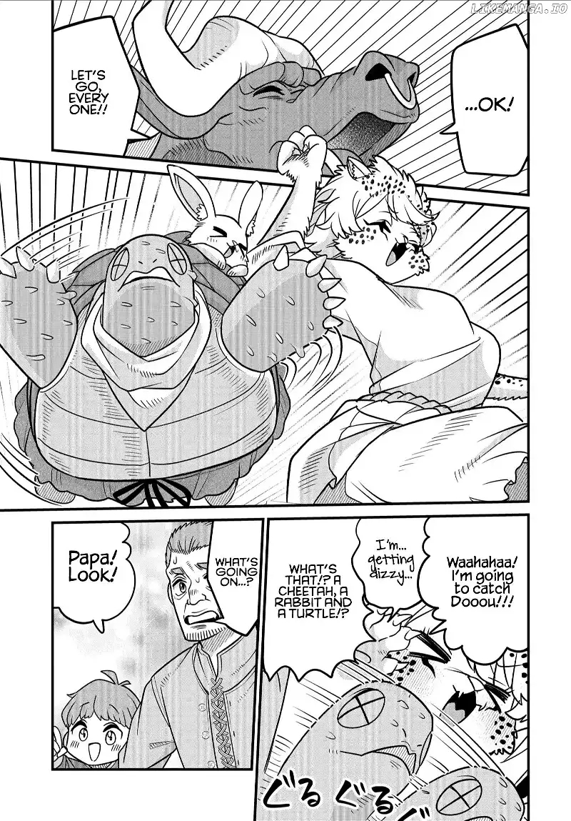 The Demon King’S Daughter Is Too Kind!! Chapter 34 - Page 17