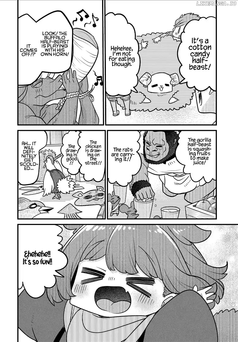 The Demon King’S Daughter Is Too Kind!! Chapter 34 - Page 18