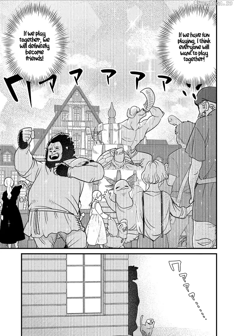 The Demon King’S Daughter Is Too Kind!! Chapter 34 - Page 21