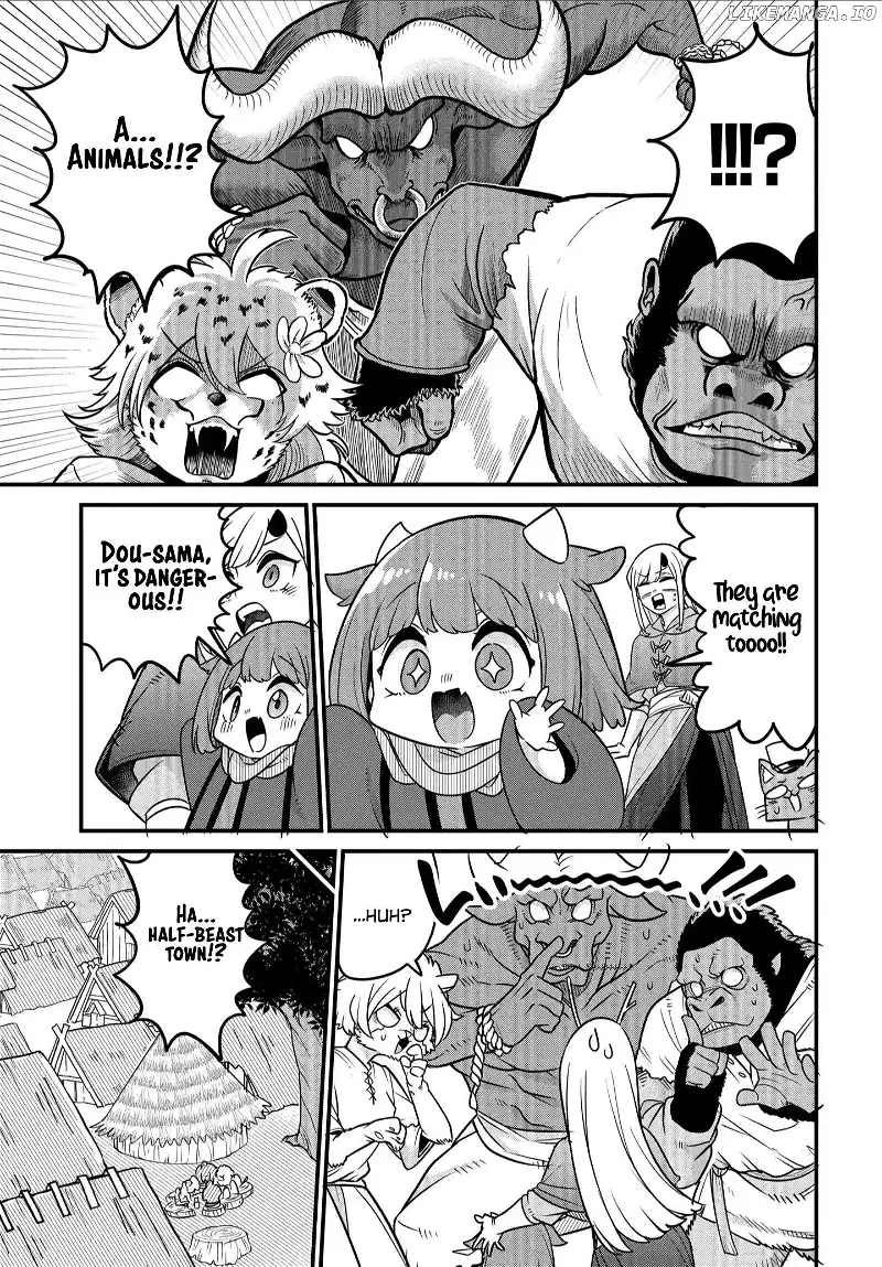 The Demon King’S Daughter Is Too Kind!! Chapter 34 - Page 3