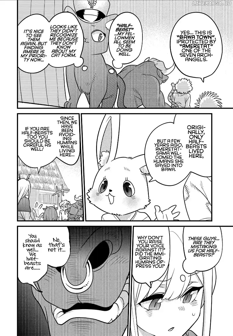 The Demon King’S Daughter Is Too Kind!! Chapter 34 - Page 4