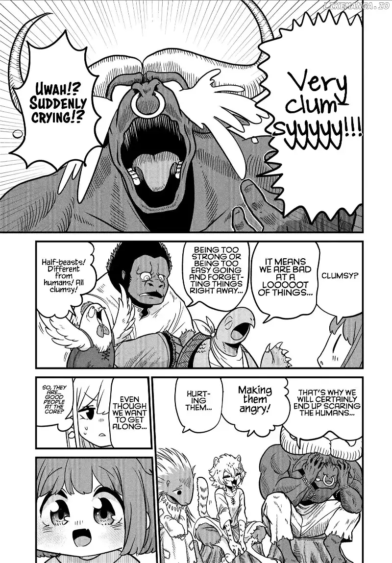 The Demon King’S Daughter Is Too Kind!! Chapter 34 - Page 5