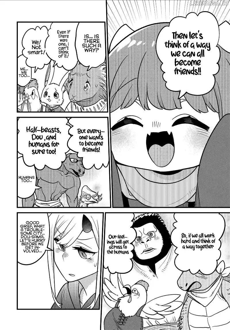 The Demon King’S Daughter Is Too Kind!! Chapter 34 - Page 6