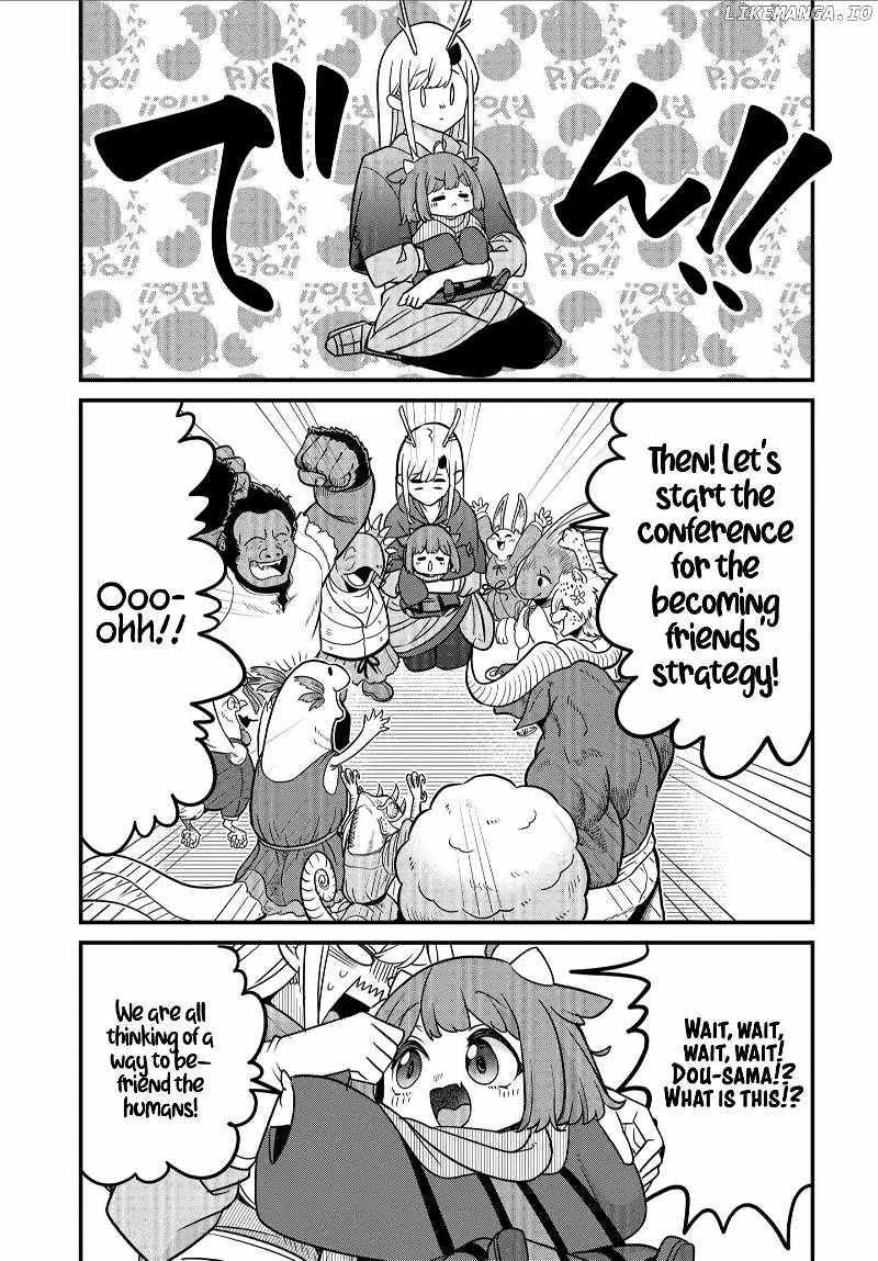 The Demon King’S Daughter Is Too Kind!! Chapter 34 - Page 7