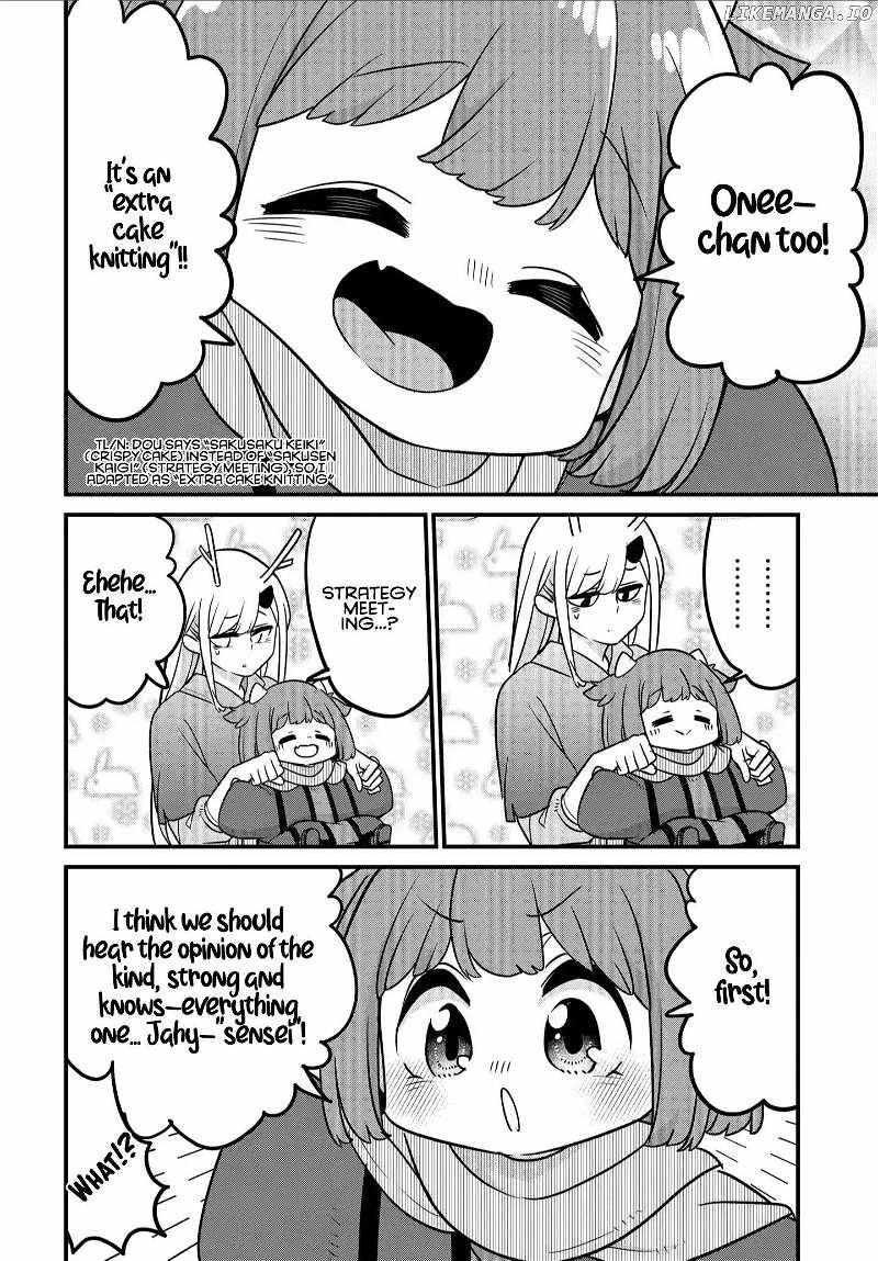 The Demon King’S Daughter Is Too Kind!! Chapter 34 - Page 8