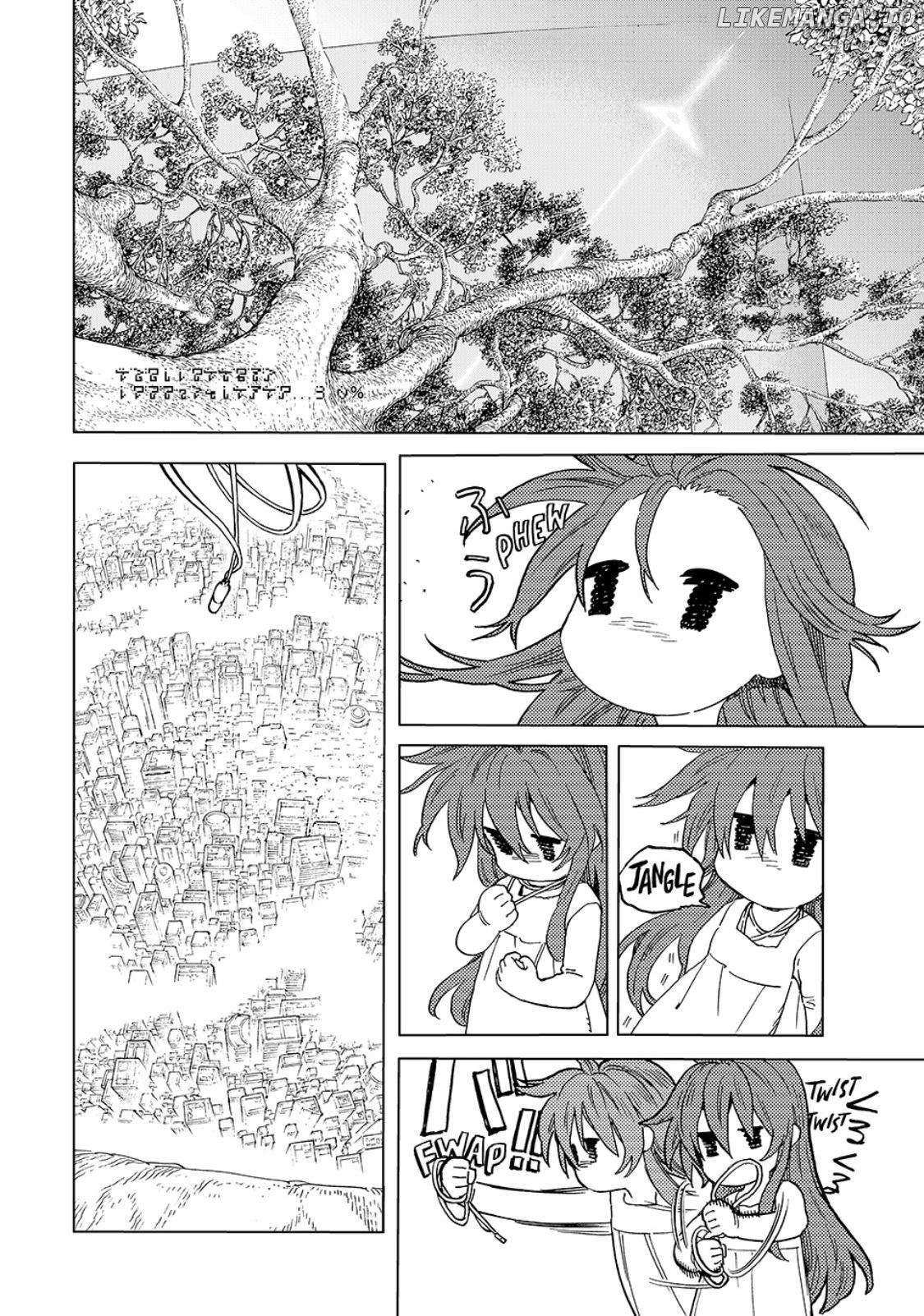 To You, The Immortal Chapter 190.1 - Page 2