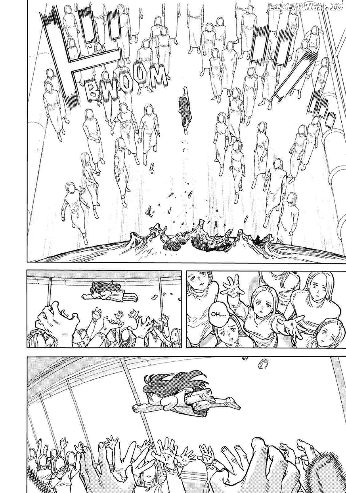 To You, The Immortal Chapter 190.2 - Page 10