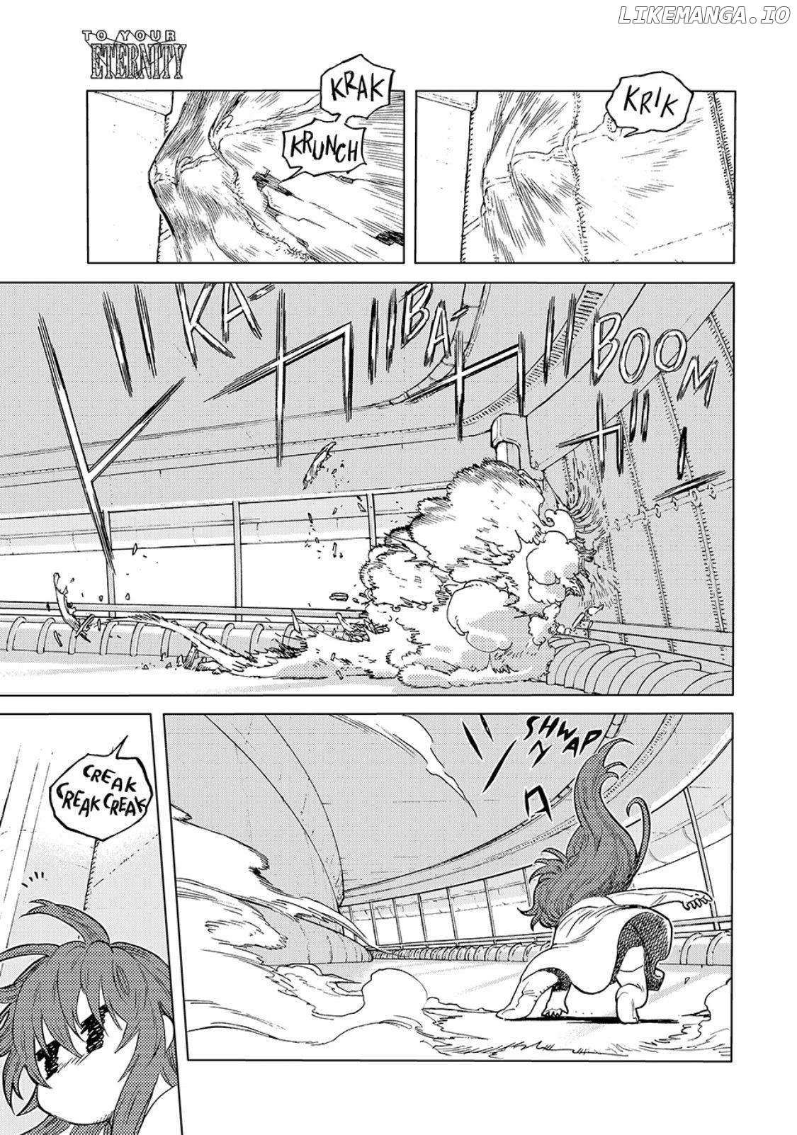 To You, The Immortal Chapter 190.2 - Page 3