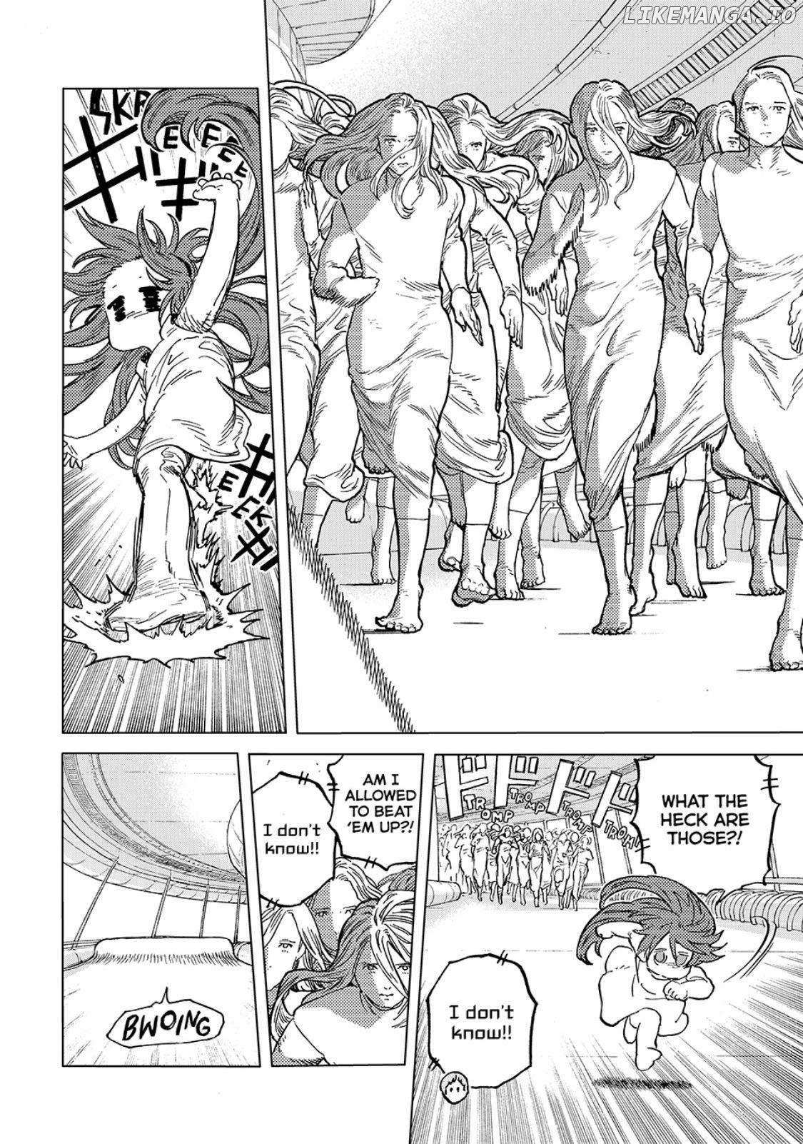 To You, The Immortal Chapter 190.2 - Page 6