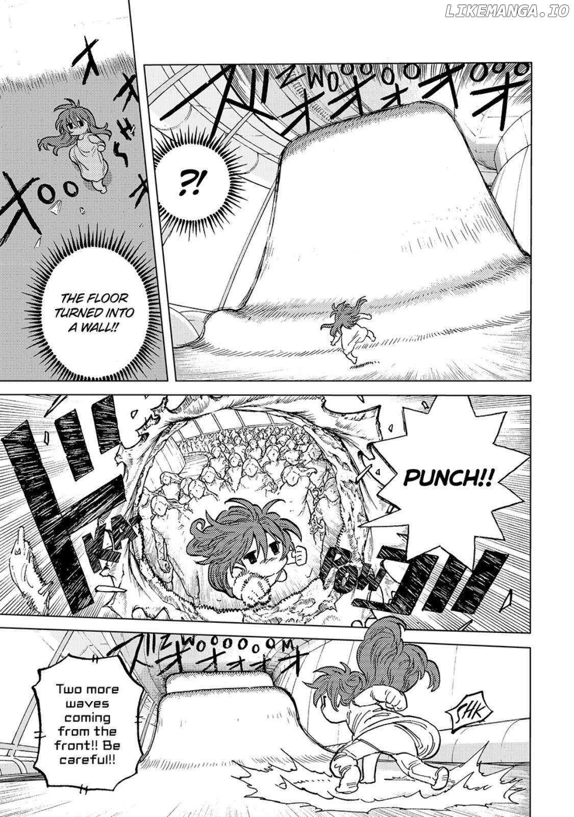 To You, The Immortal Chapter 190.2 - Page 7