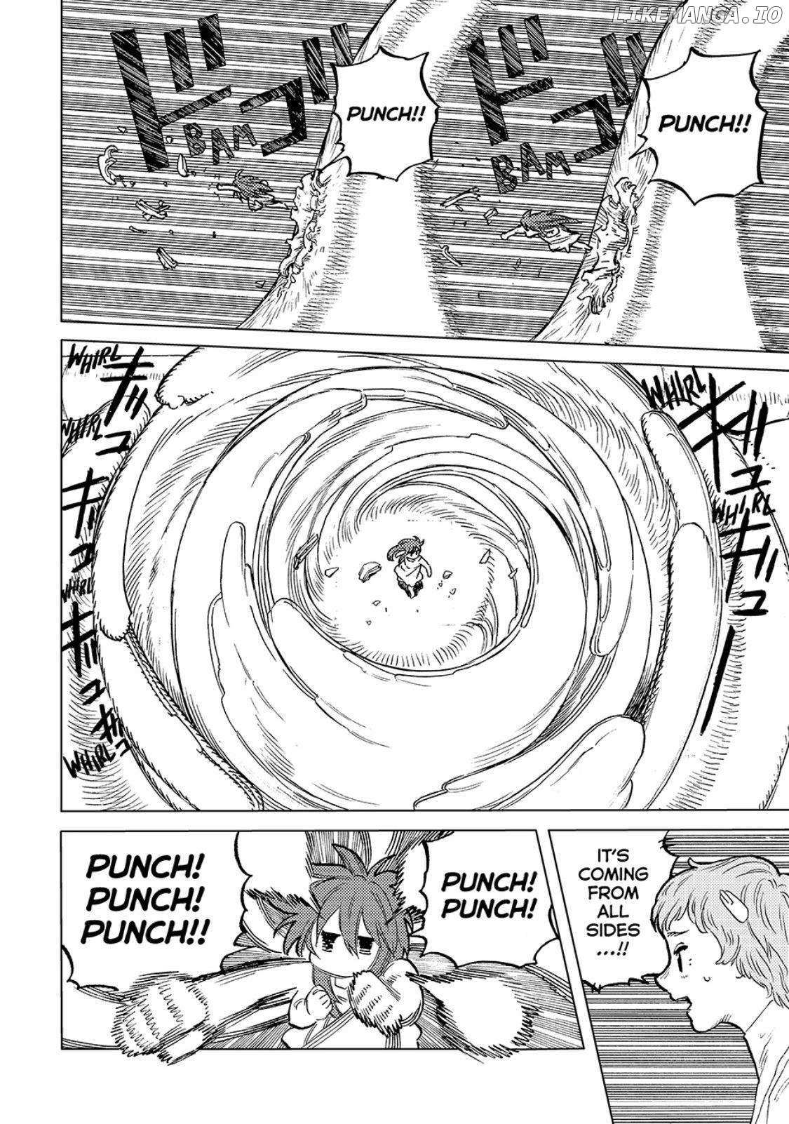 To You, The Immortal Chapter 190.2 - Page 8