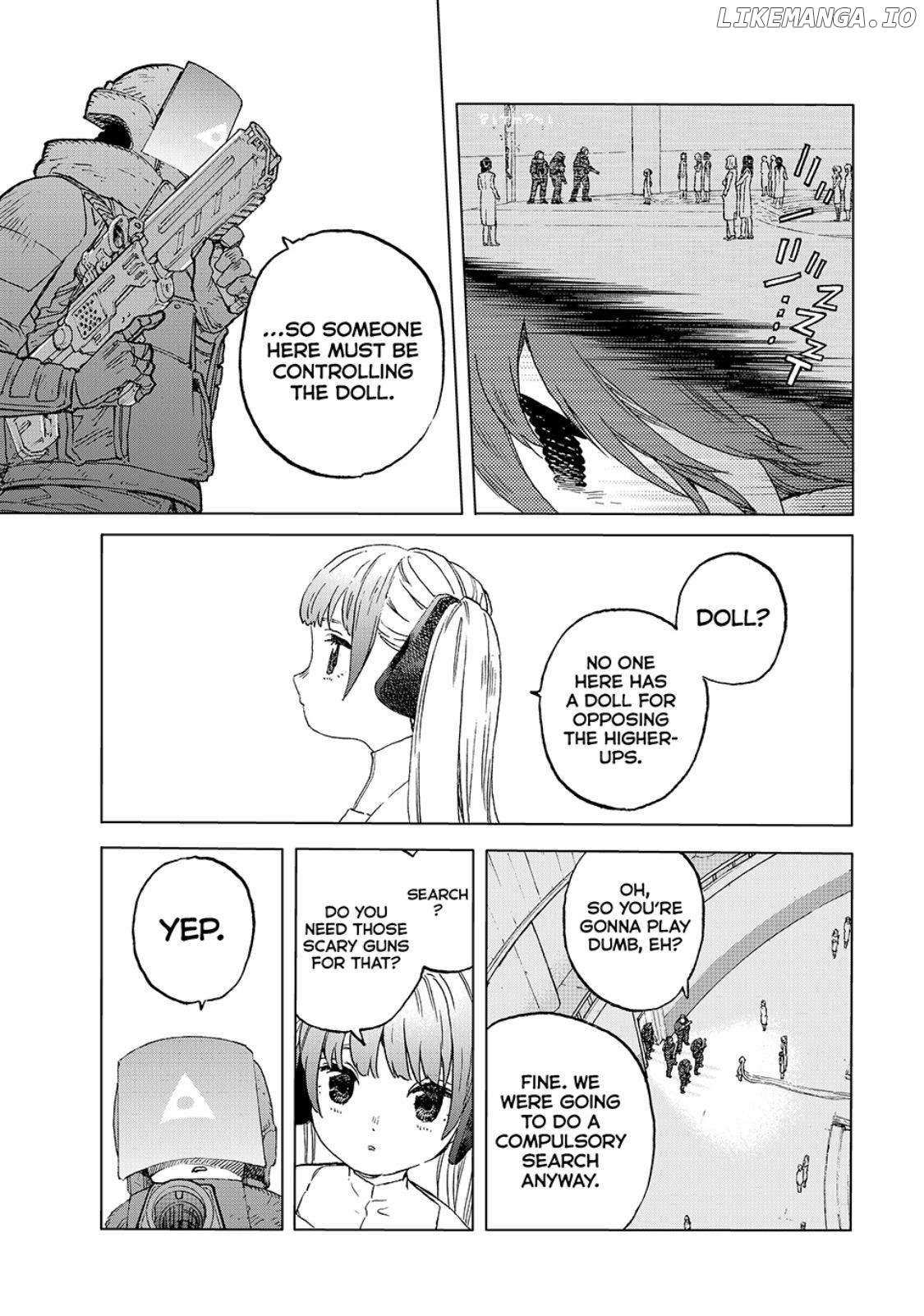 To You, The Immortal Chapter 190.3 - Page 5