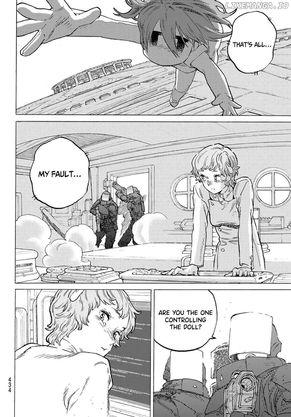 To You, The Immortal Chapter 190.4 - Page 6