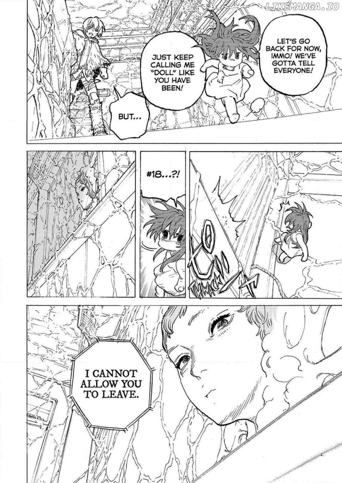 To You, The Immortal Chapter 191.1 - Page 12