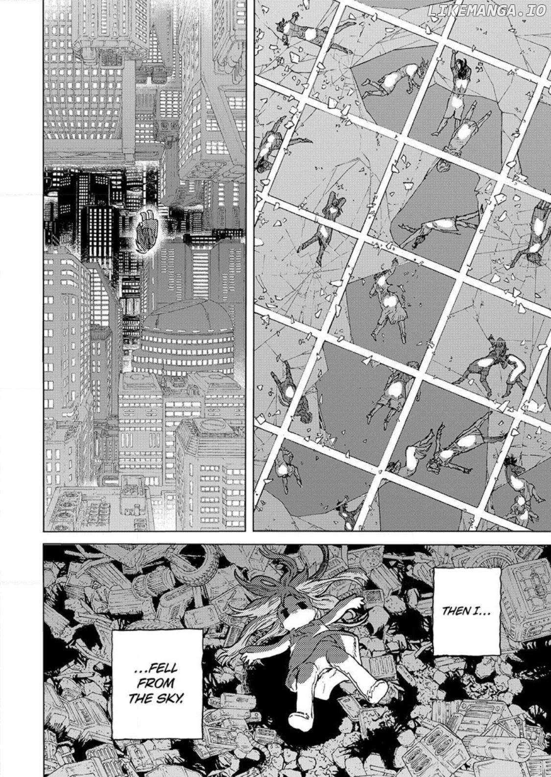 To You, The Immortal Chapter 191.1 - Page 4