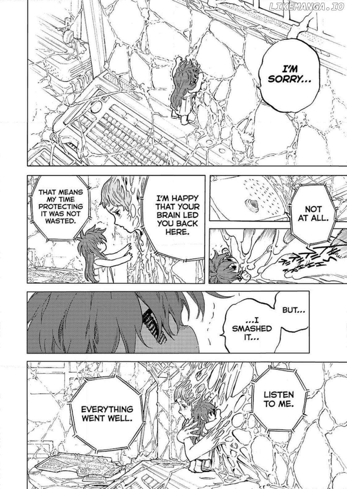 To You, The Immortal Chapter 191.1 - Page 6