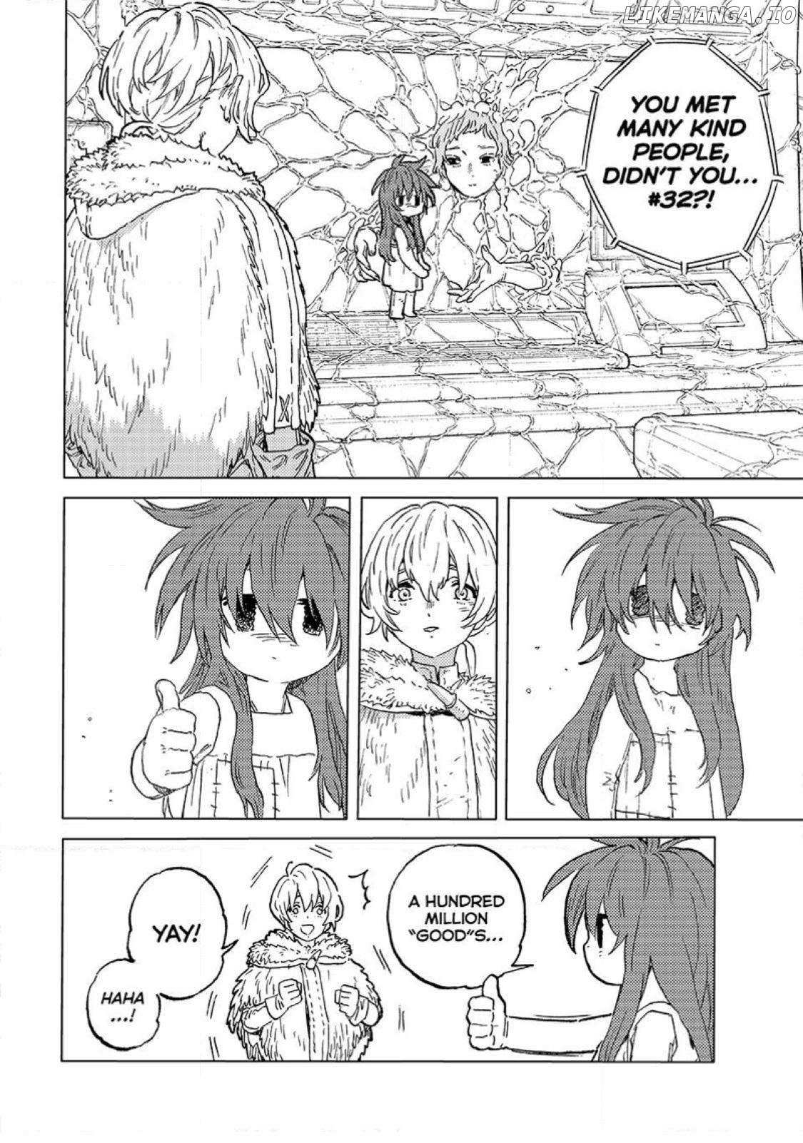 To You, The Immortal Chapter 191.1 - Page 8