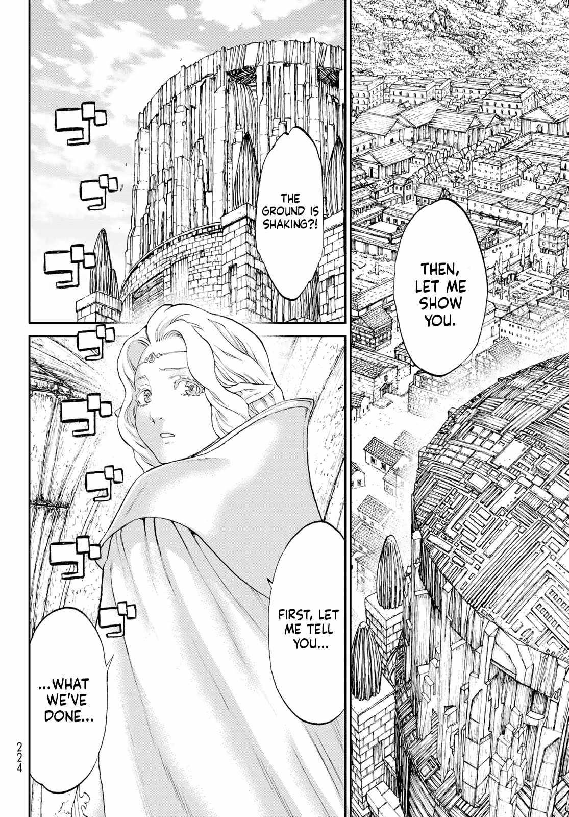 The Ride-On King Chapter 72 - Page 10