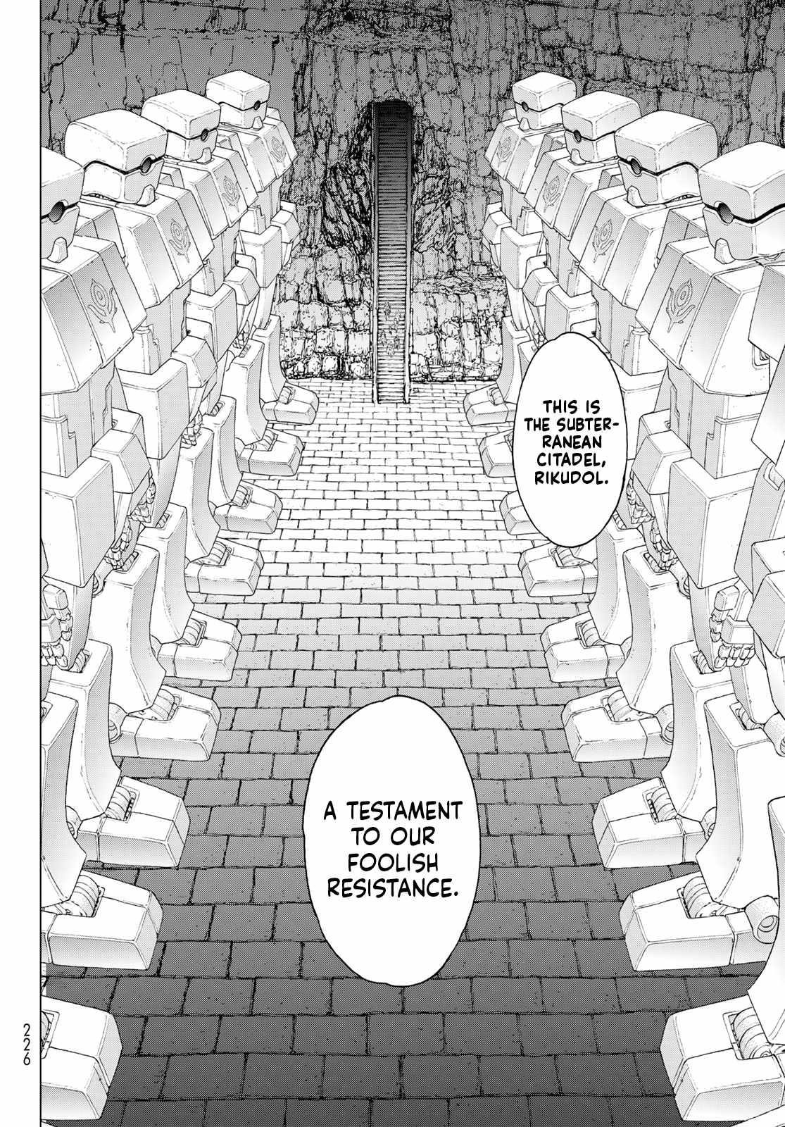 The Ride-On King Chapter 72 - Page 12