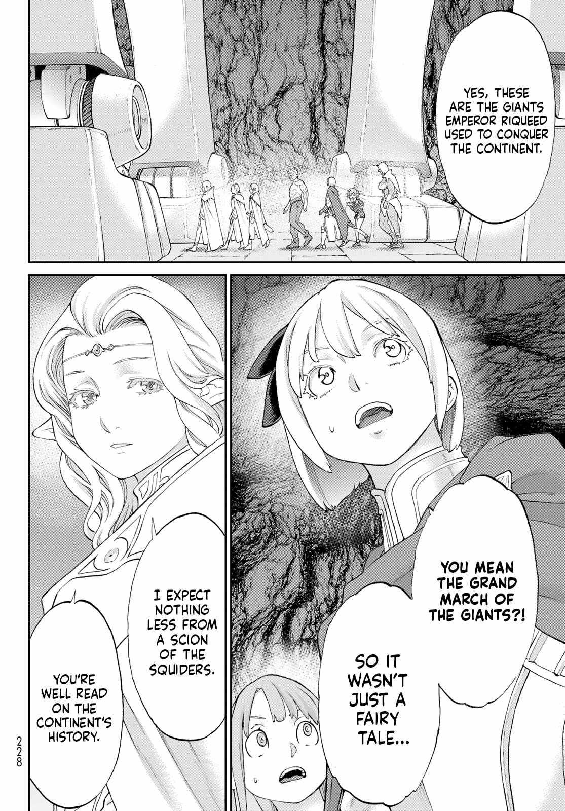 The Ride-On King Chapter 72 - Page 14