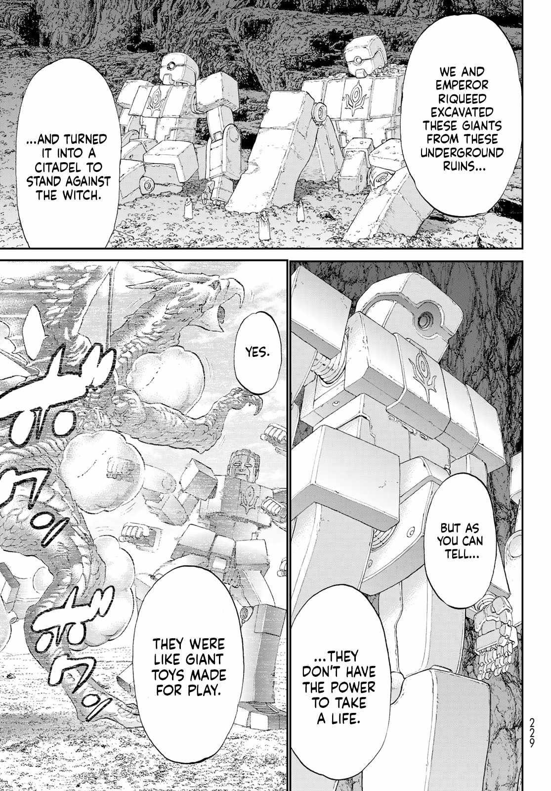 The Ride-On King Chapter 72 - Page 15