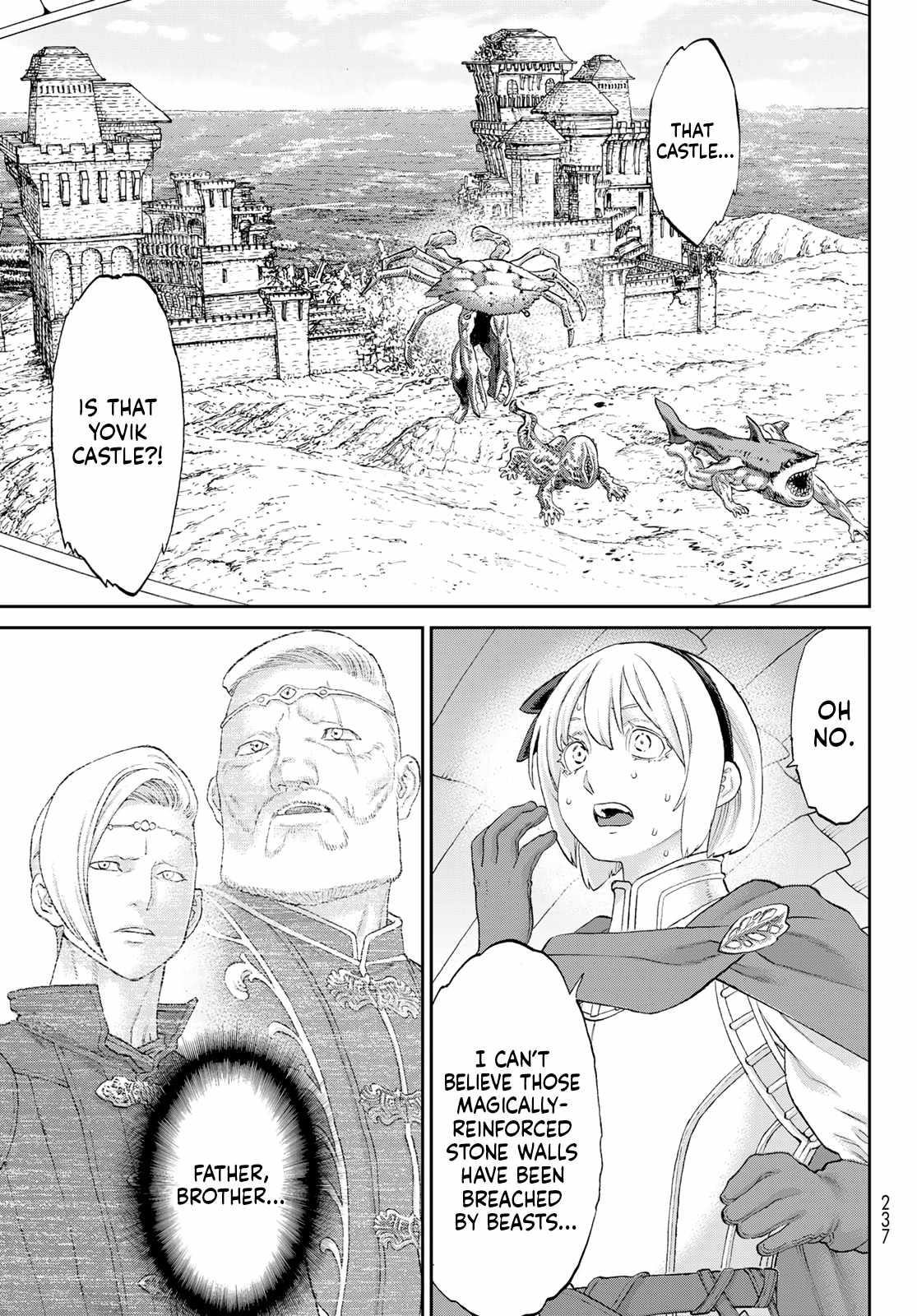 The Ride-On King Chapter 72 - Page 23