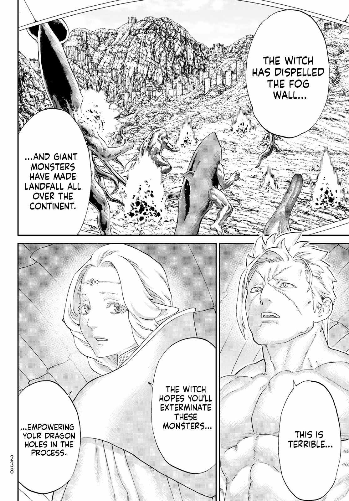 The Ride-On King Chapter 72 - Page 24