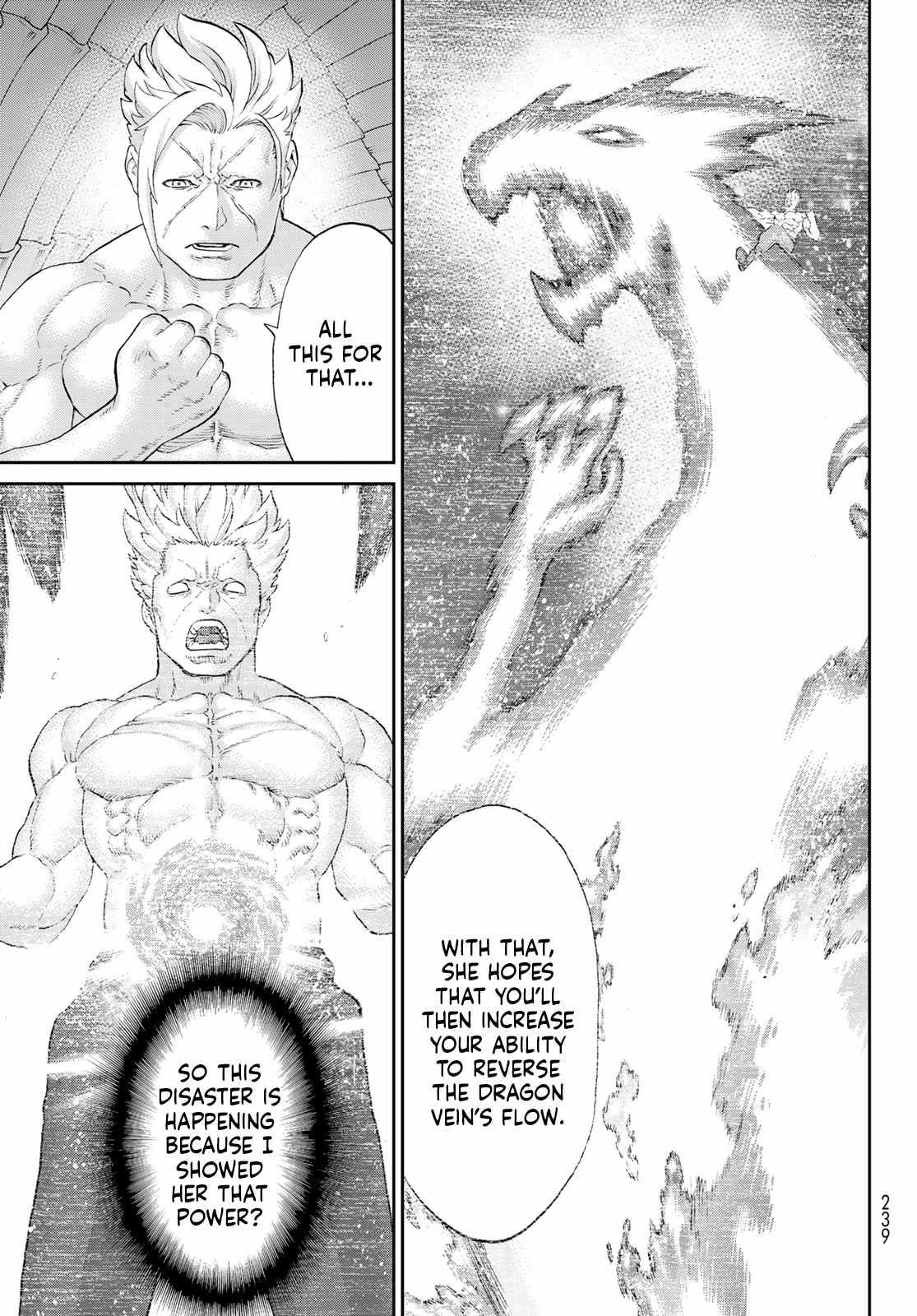 The Ride-On King Chapter 72 - Page 25