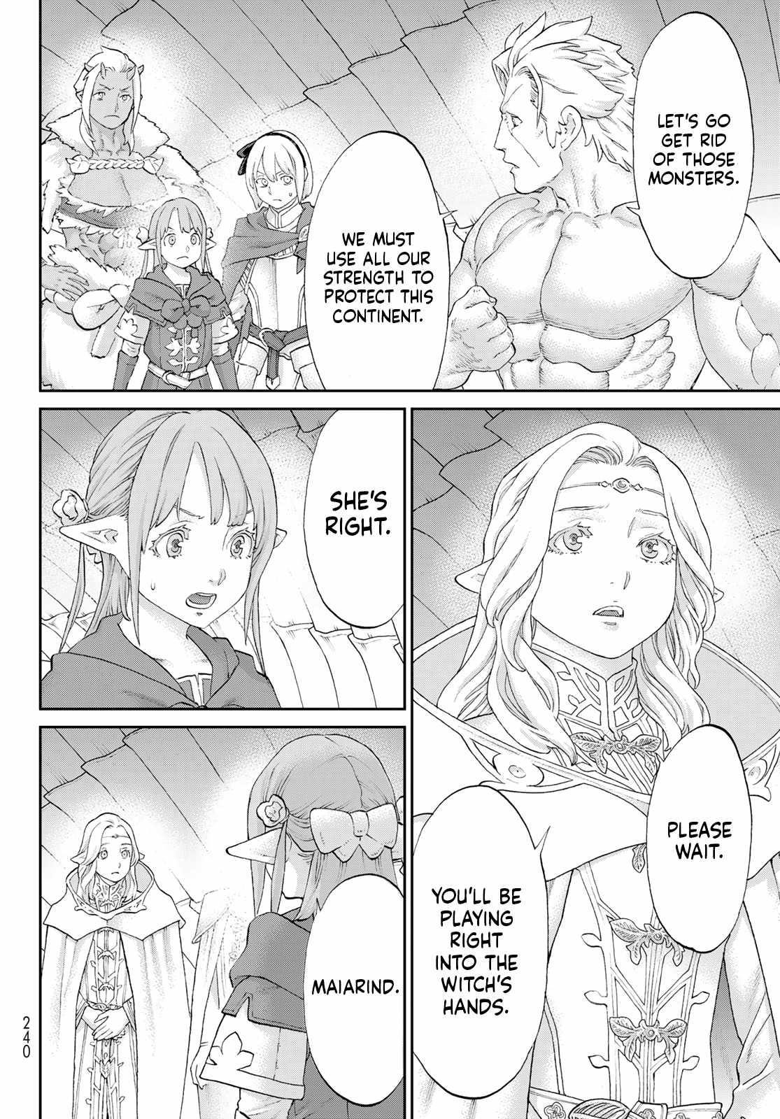 The Ride-On King Chapter 72 - Page 26