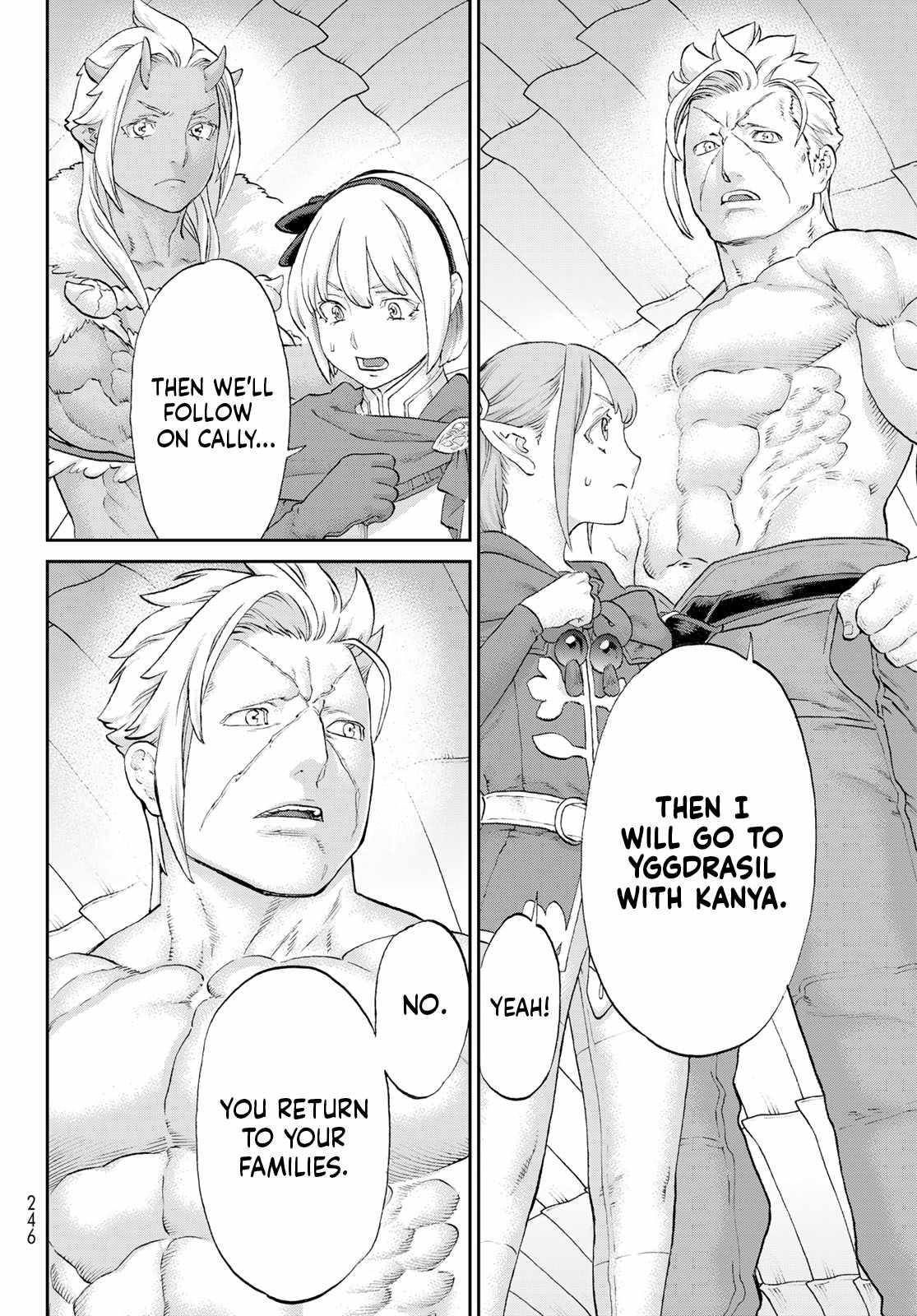 The Ride-On King Chapter 72 - Page 32