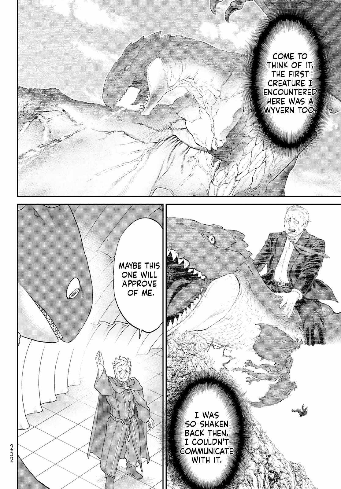 The Ride-On King Chapter 72 - Page 38