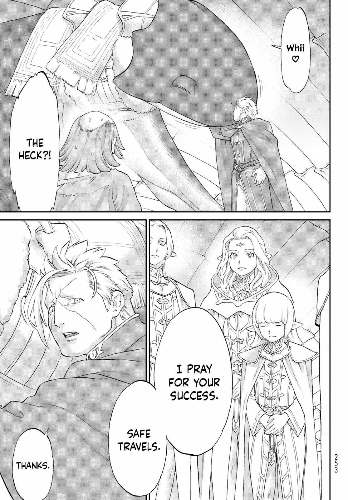 The Ride-On King Chapter 72 - Page 39