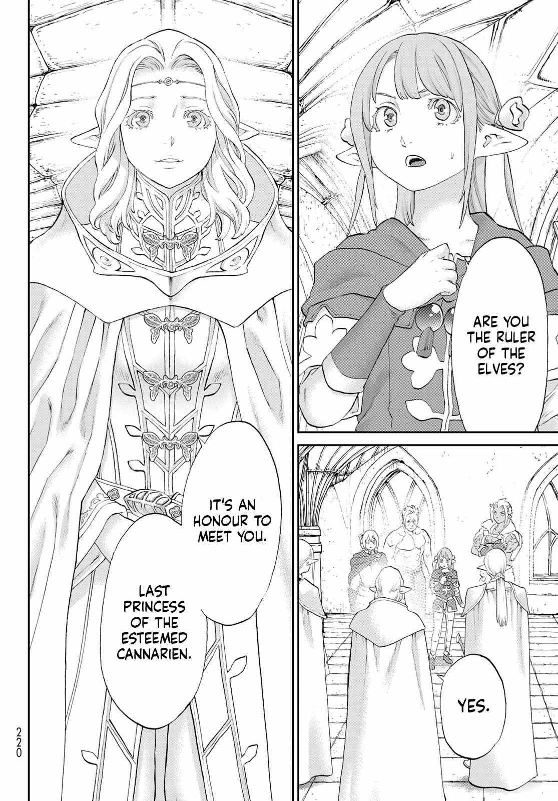 The Ride-On King Chapter 72 - Page 6