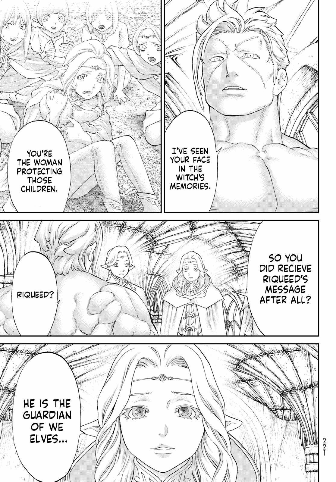 The Ride-On King Chapter 72 - Page 7