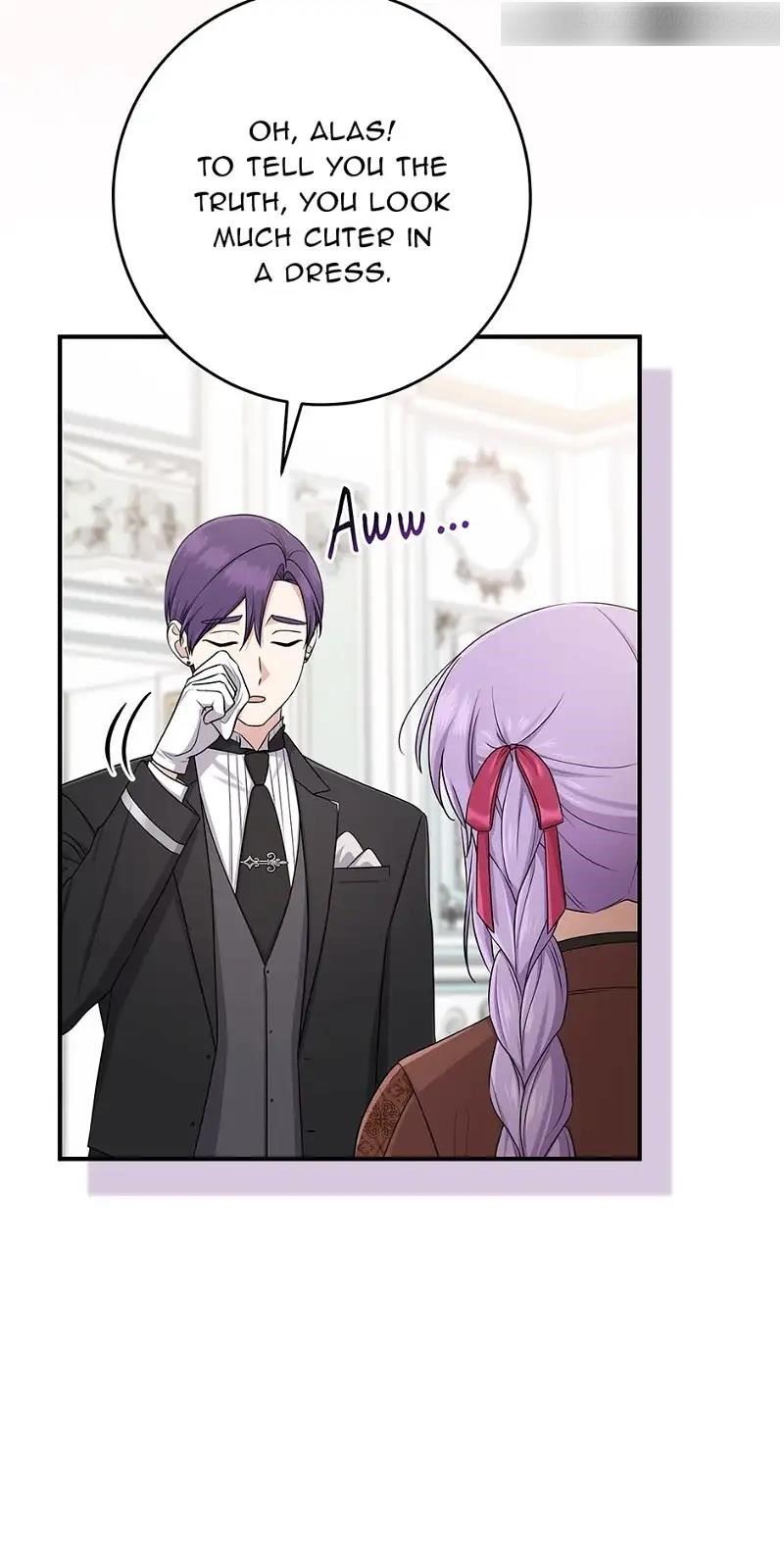 I Acted As The Adopted Daughter Too Chapter 53 - Page 40