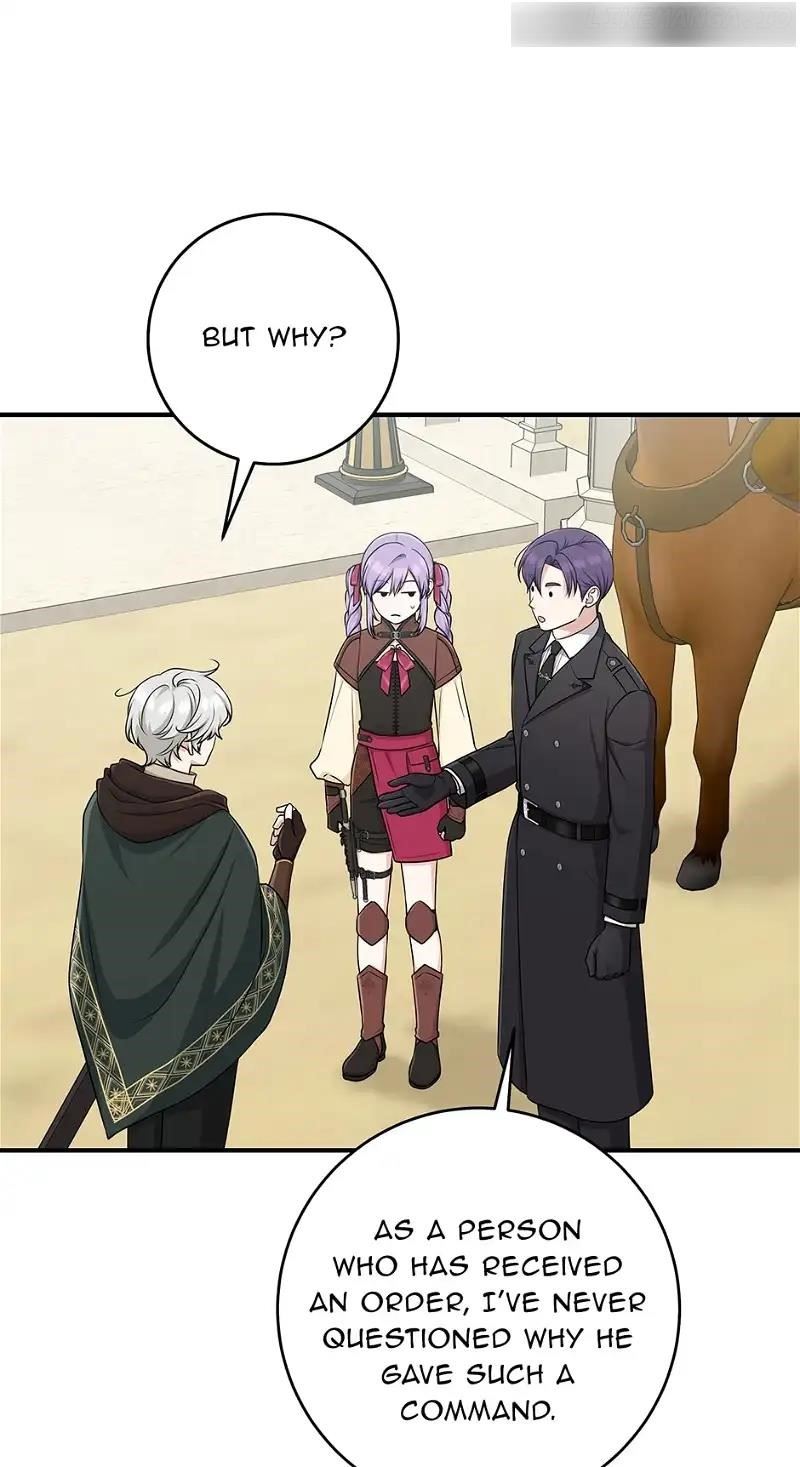 I Acted As The Adopted Daughter Too Chapter 53 - Page 50