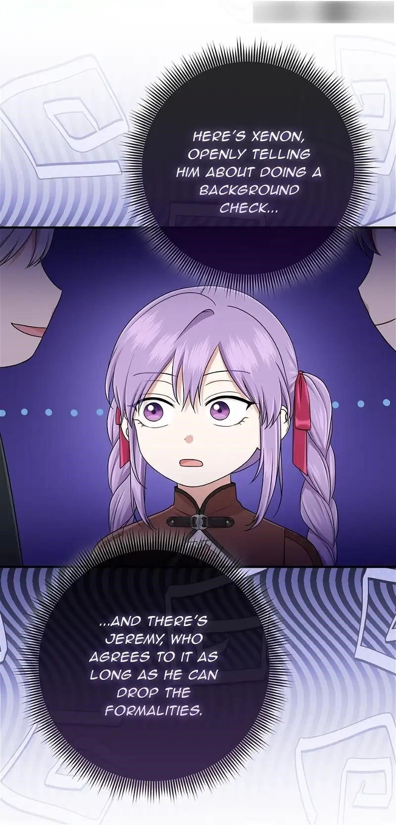 I Acted As The Adopted Daughter Too Chapter 53 - Page 58