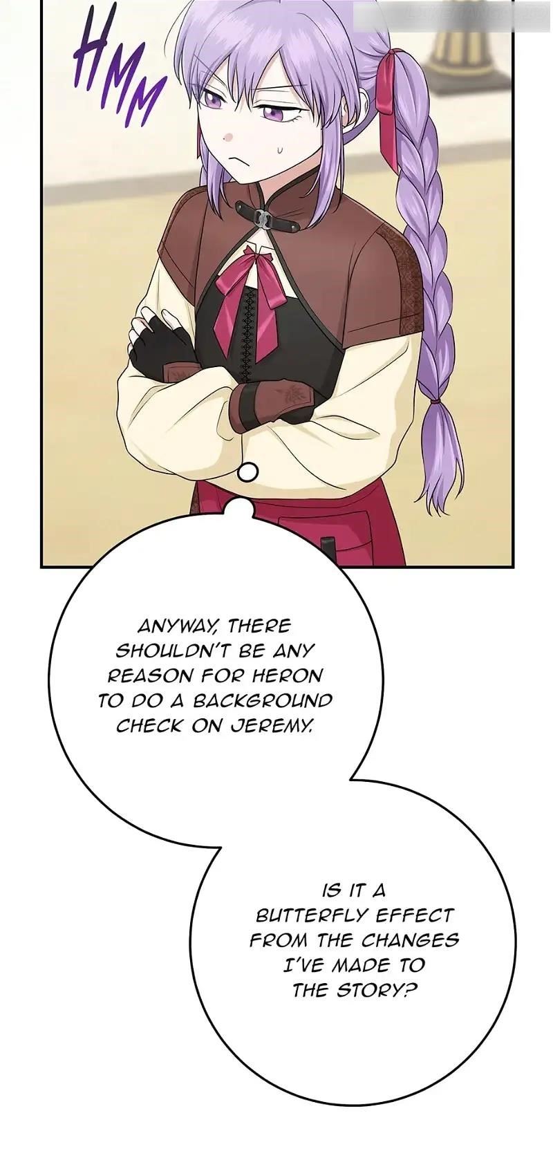 I Acted As The Adopted Daughter Too Chapter 53 - Page 61