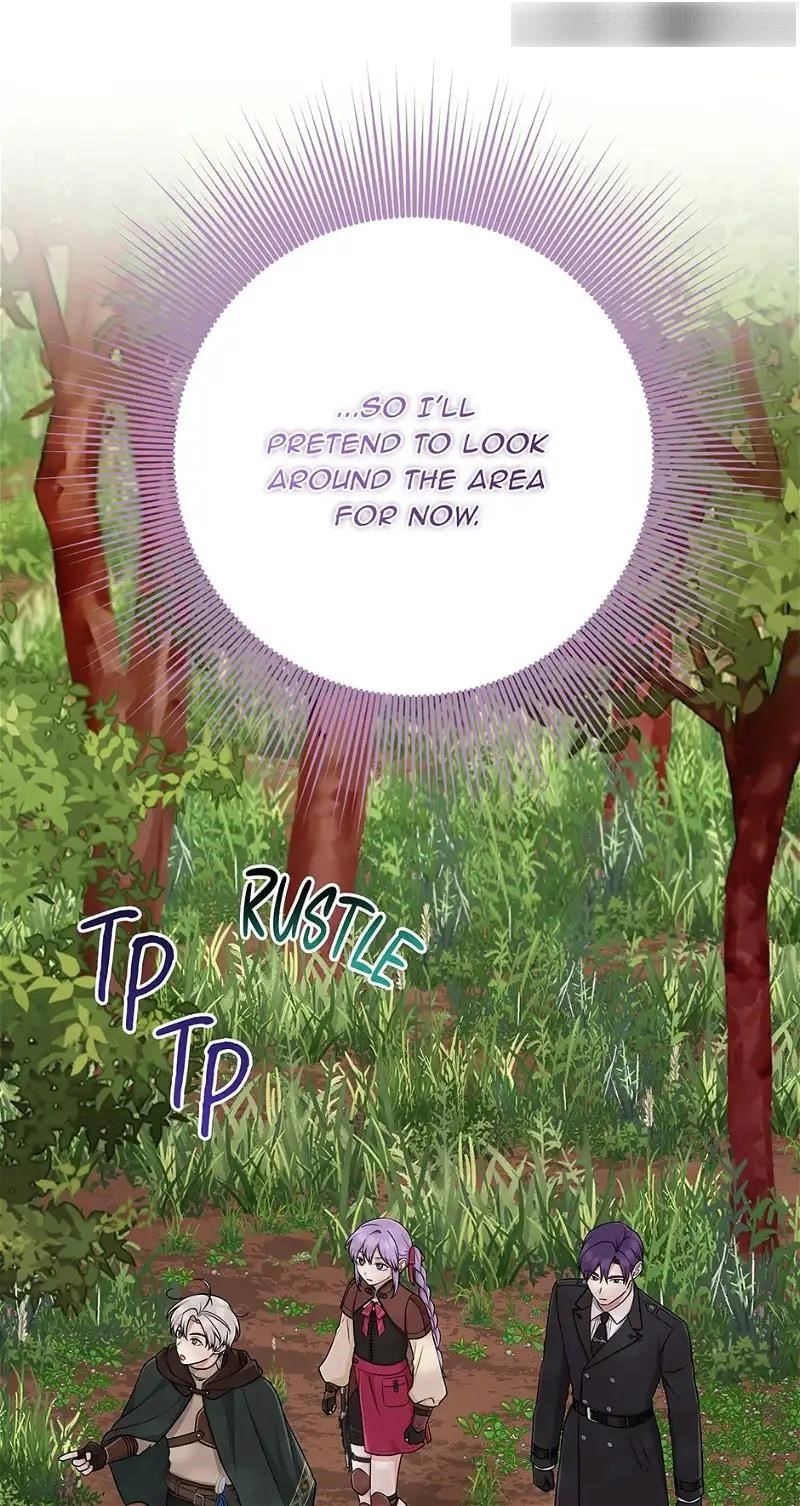 I Acted As The Adopted Daughter Too Chapter 53 - Page 85