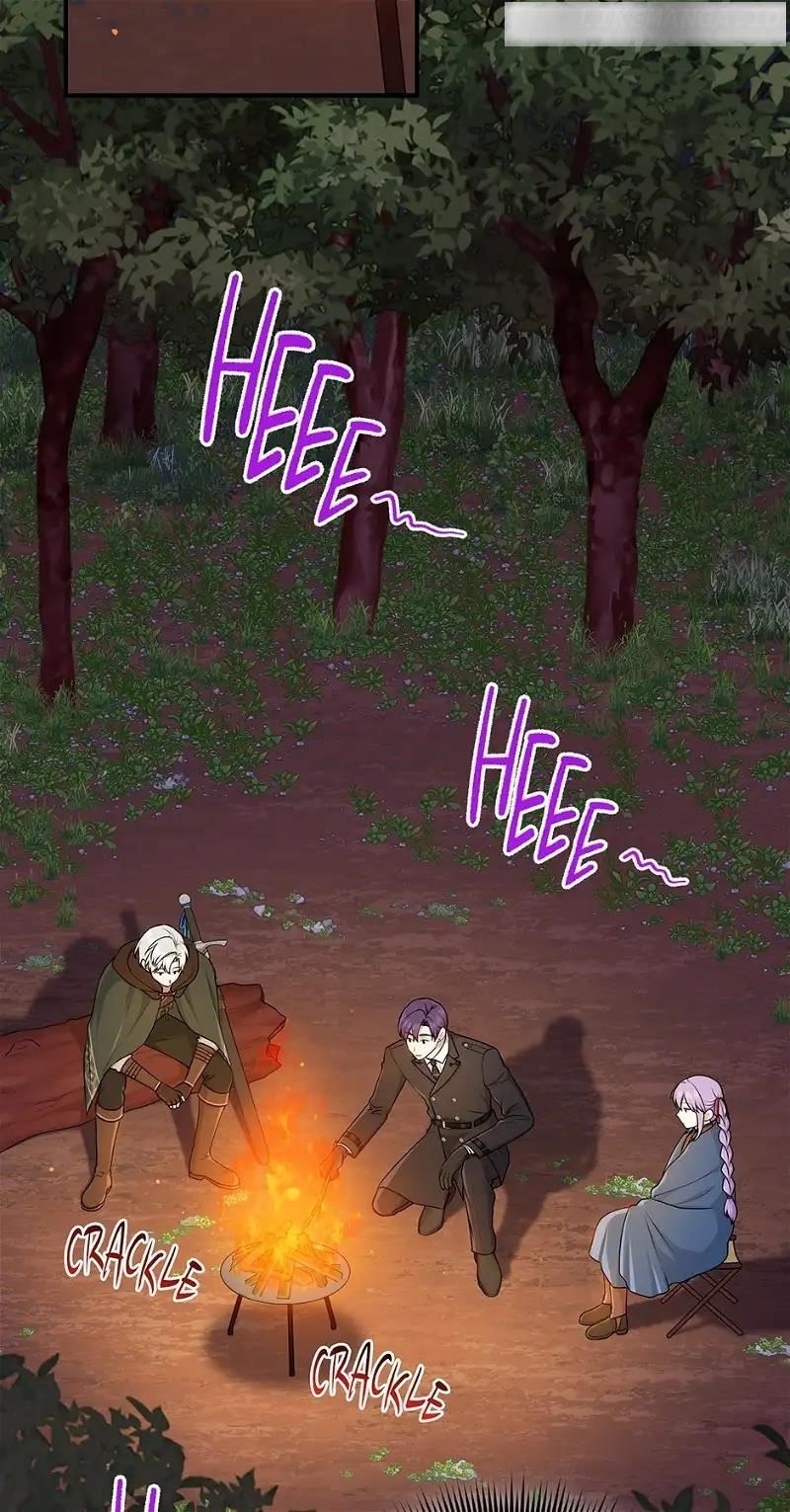 I Acted As The Adopted Daughter Too Chapter 54 - Page 2