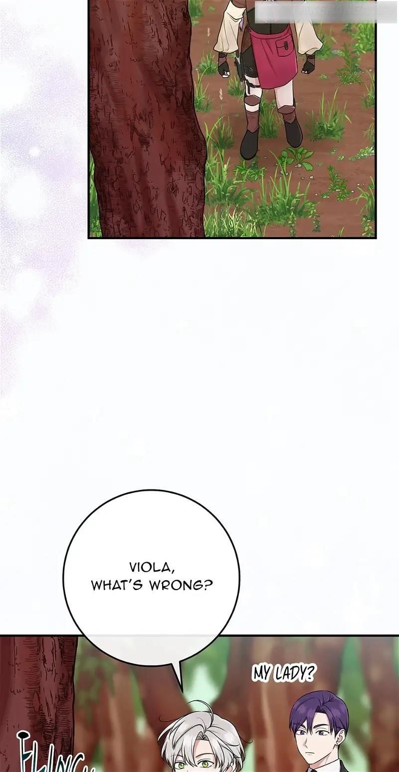 I Acted As The Adopted Daughter Too Chapter 54 - Page 26