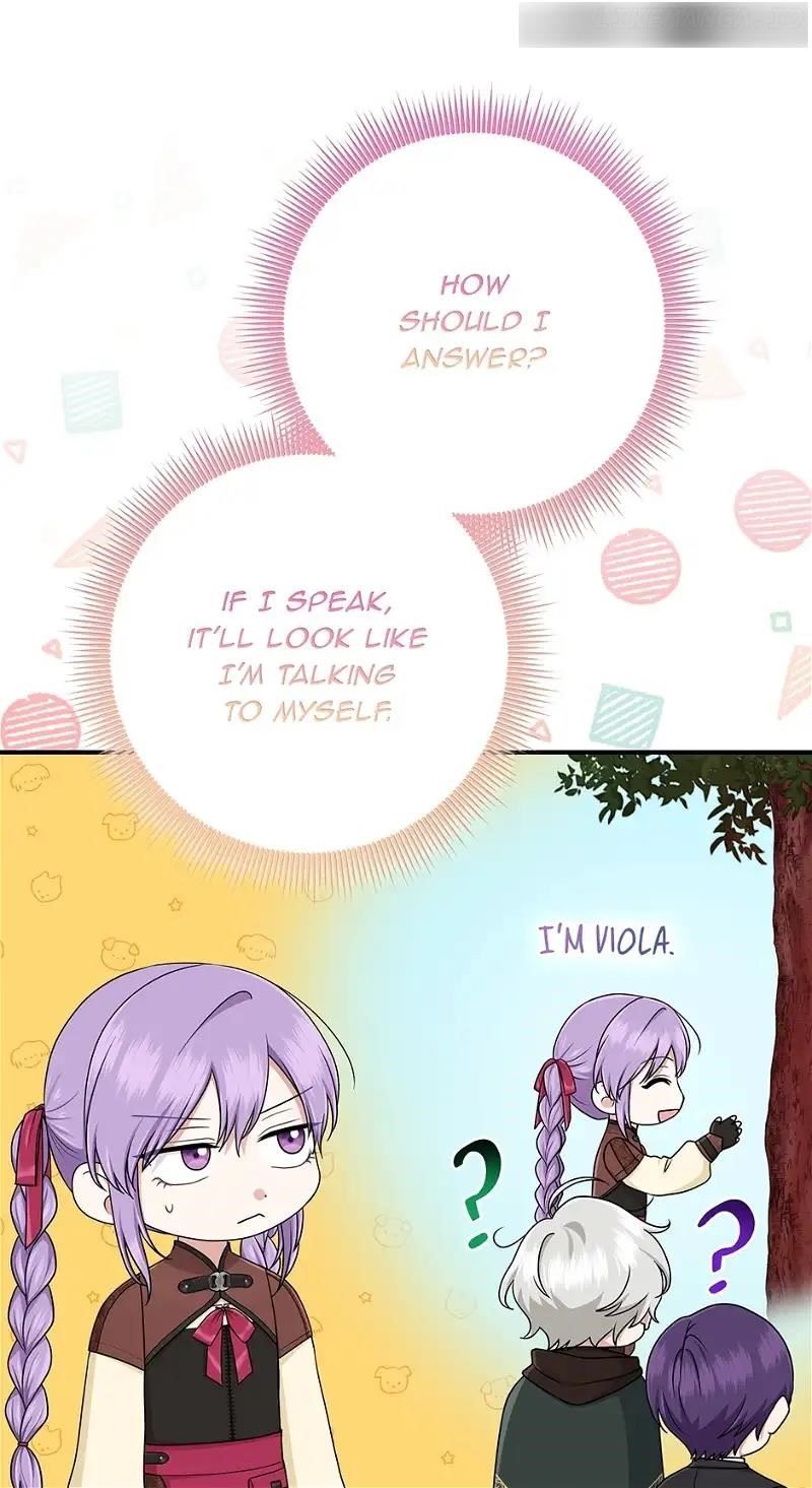 I Acted As The Adopted Daughter Too Chapter 54 - Page 29